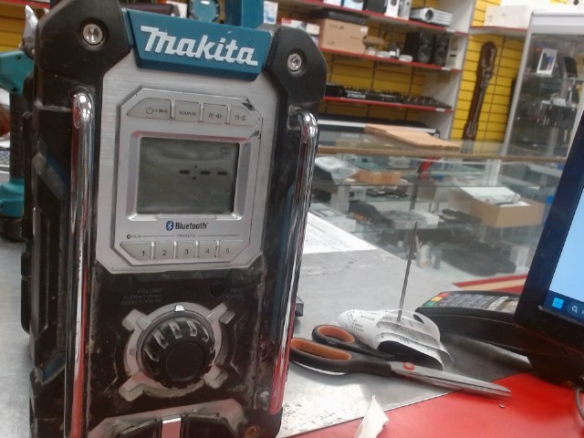 Blutooth makita