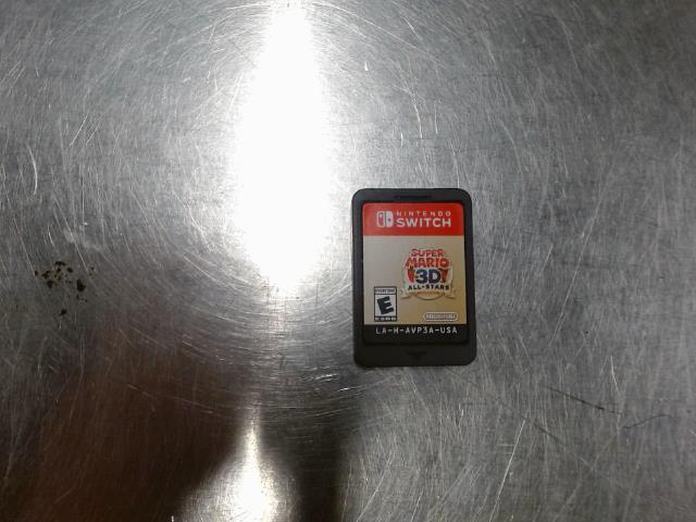 Super mario 3d all stars nintendo switch