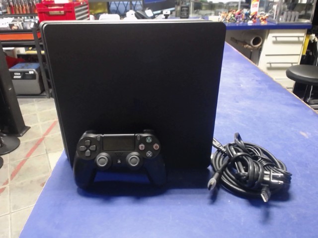 Console +accessoires
