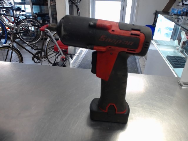Impact wrench 3/8+batt