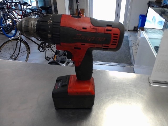 Hammer drill+batt