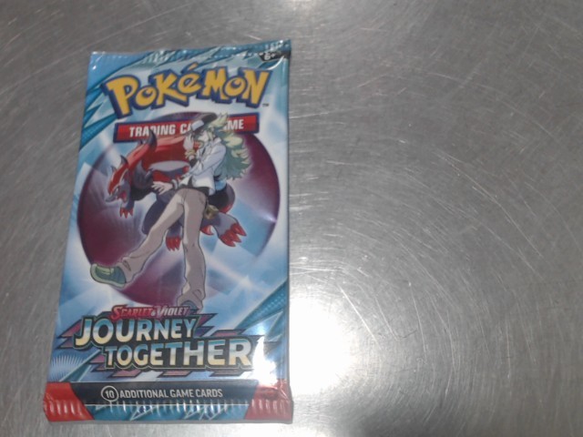Paquet carte journey together