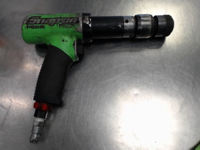Air hammer super-duty snap-on