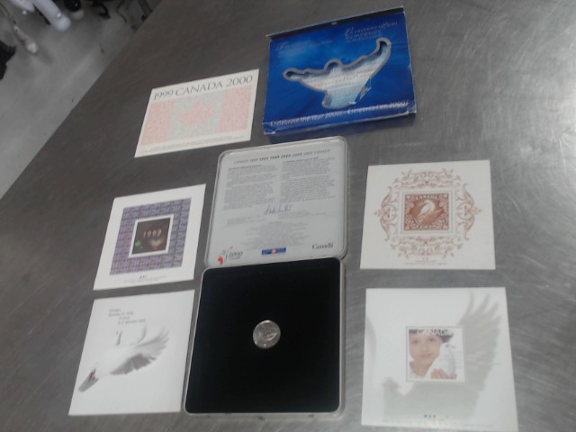 25cent collection+boitier