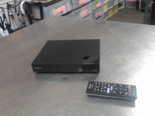 Lecteur bluray avec tc+chargeur