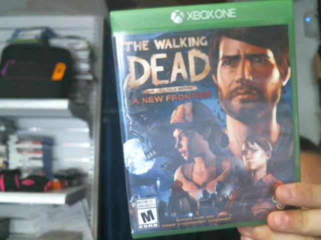 The walking a new frontier