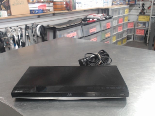Lecteur bluray avec tc
