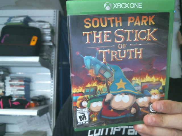 South park the stick of truth