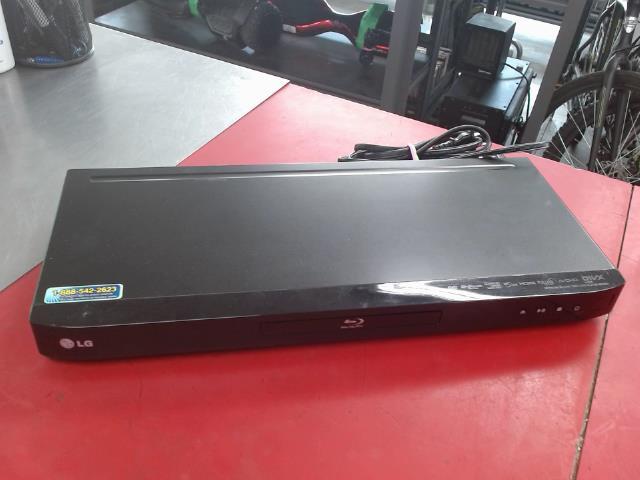 Lecteur bluray+tc