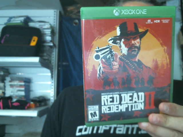 Red dead redemption ii
