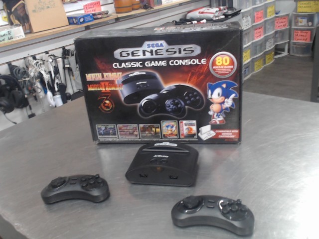Console+2manette+boite