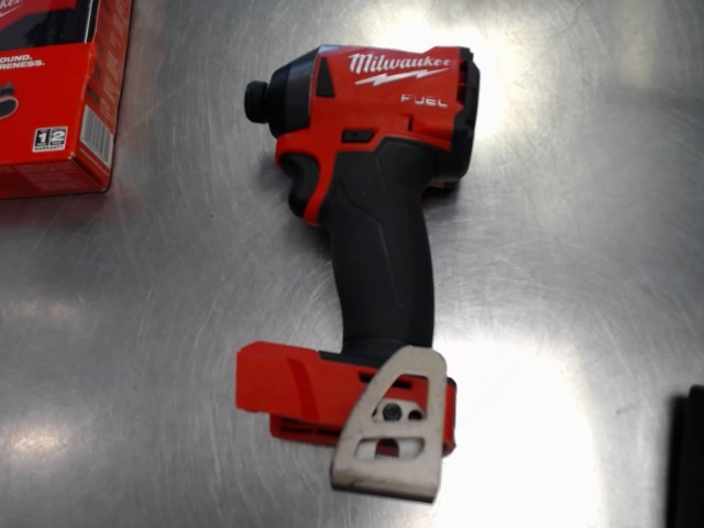 Impact driver milwaukee 2853-20