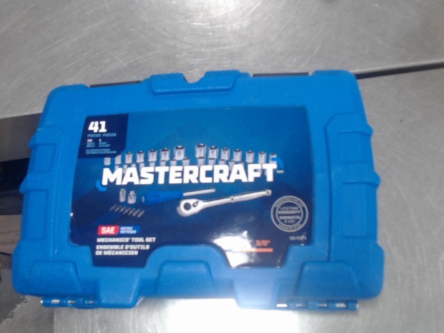 Kit rachet 41mcx dcase(neuf)