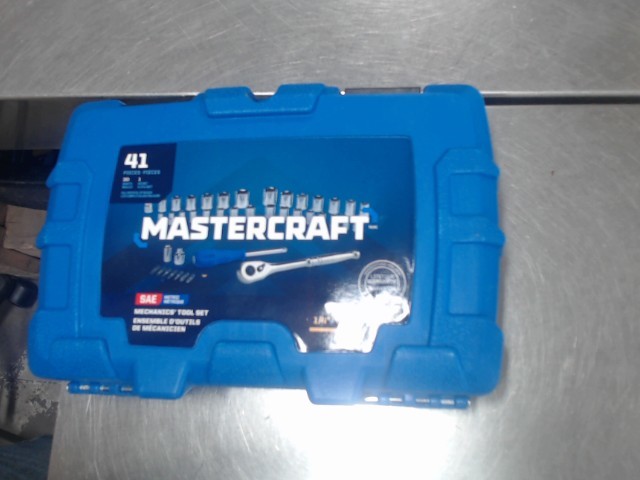 Kit rachet 41mcx dcase(neuf)