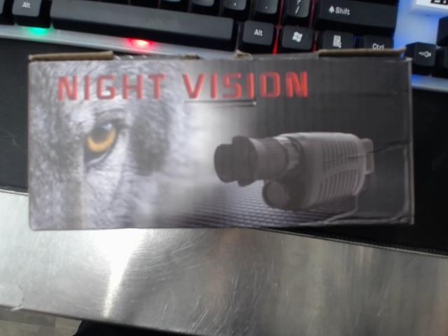 Night vision scope neuf