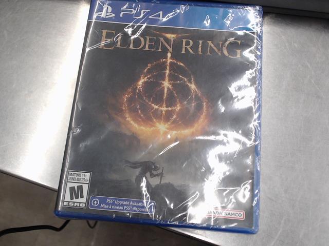Jeu ps4 elden ring