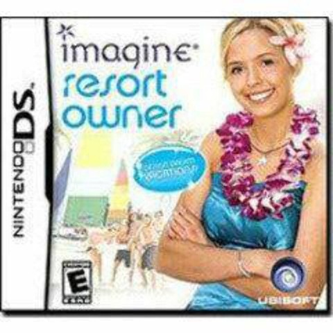 Imagine resort owner