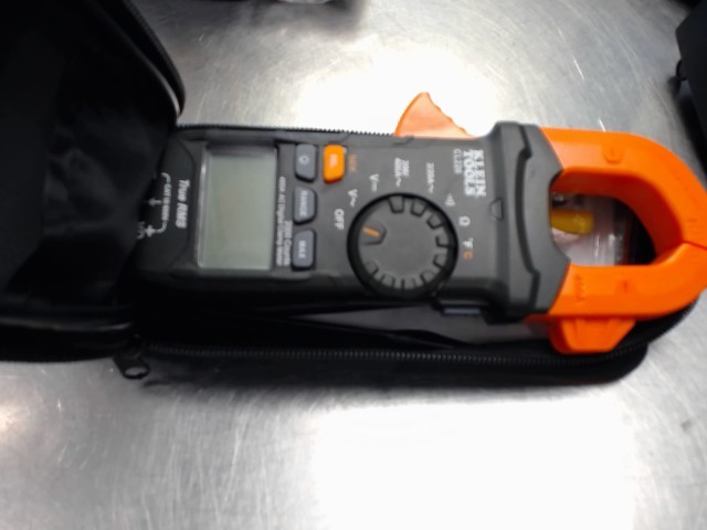 Digital clamp meter klein tools neuf