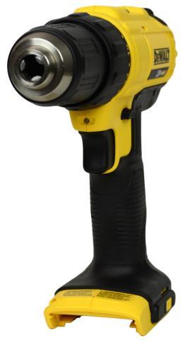 Perceuse jaune