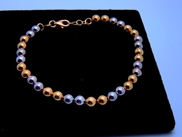BRACELET EN  OR 18KT