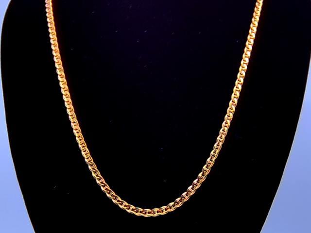 CHAINE EN OR 18KT