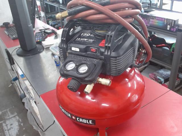 Compresseur a air 6 gallons avec hose