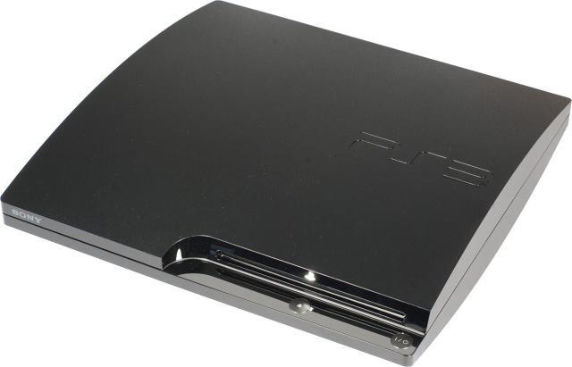 Ps3 slim pas de manette
