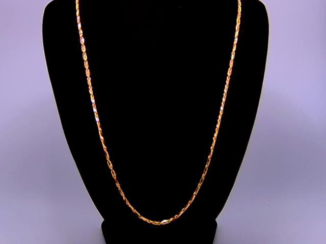 CHAINE EN OR 18KT