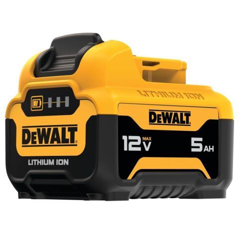Batterie 5.0ah dewalt