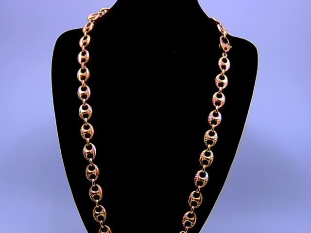 CHAINE EN OR 14KT