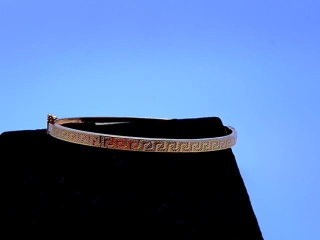 BRACELET EN OR 18KT