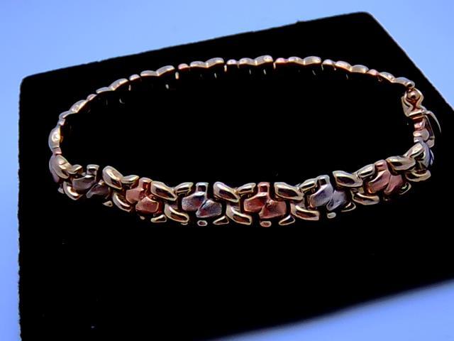 BRACELET EN OR 14KT