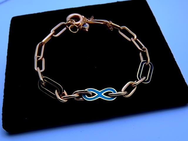 BRACELET EN OR 18KT