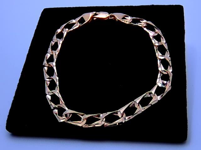 BRACELET EN OR 10KT NEW