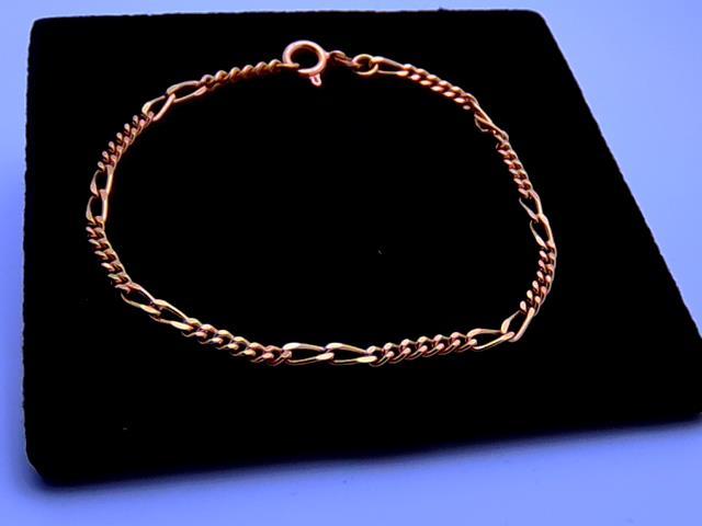 BRACELET EN OR 18KT
