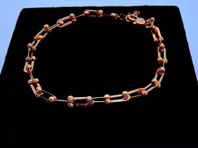 BRACELET EN OR 18KT