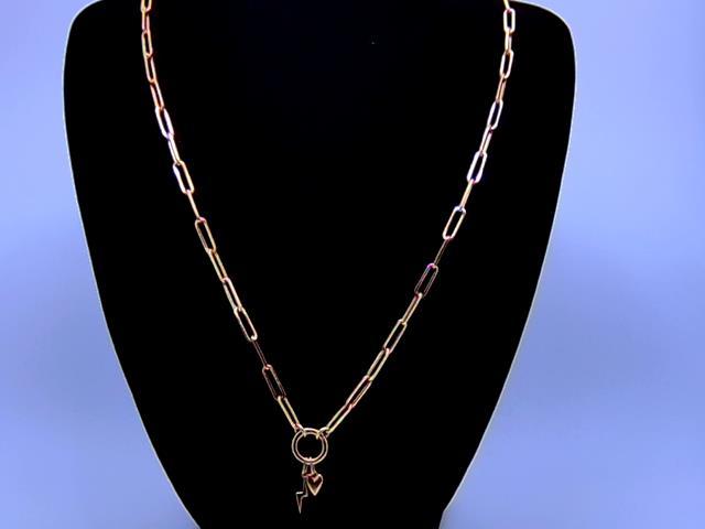 CHAINE EN OR 14KT
