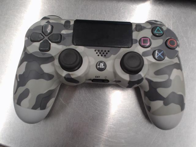 Manette camo gris