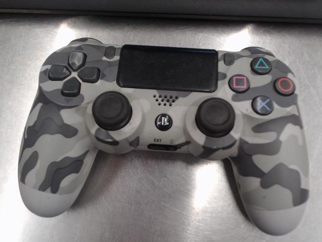 Manette camo gris