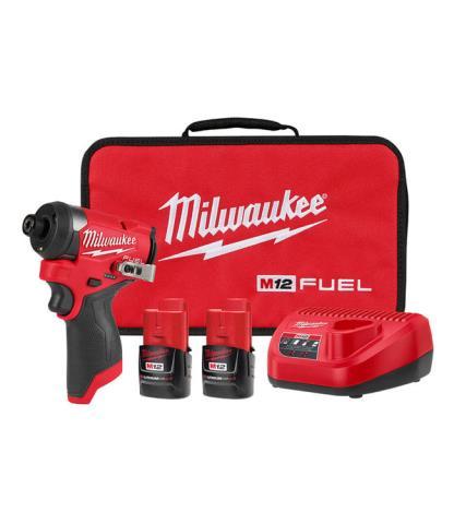 Drill m2 fuel cp20 1/4