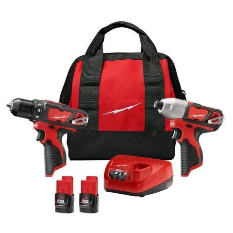 Perceuse kit complet m12 cp15