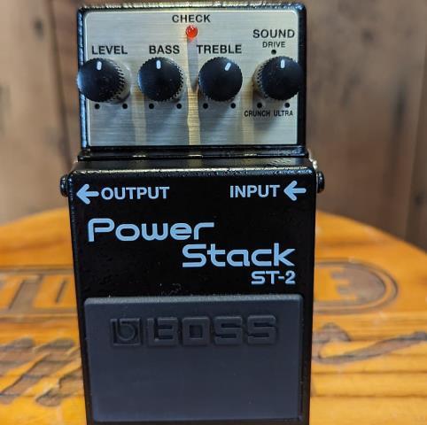Power stack st2