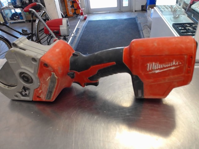 Pvc shear milwaukee