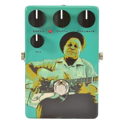 Big joe stomp box guitar pedal