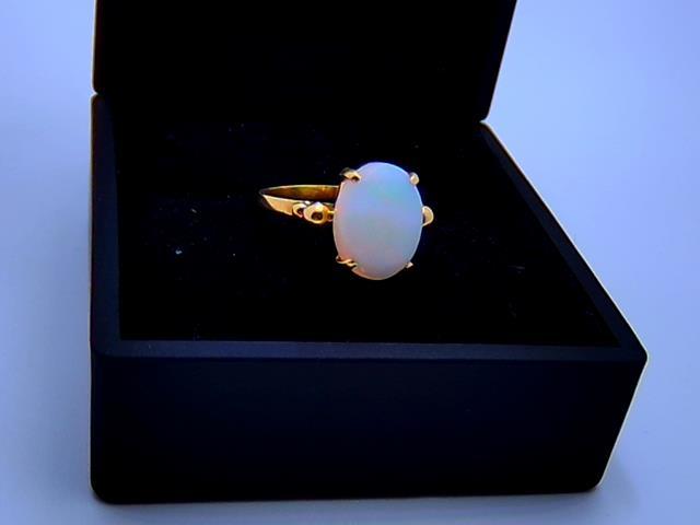 BAGUE EN OR 18KT