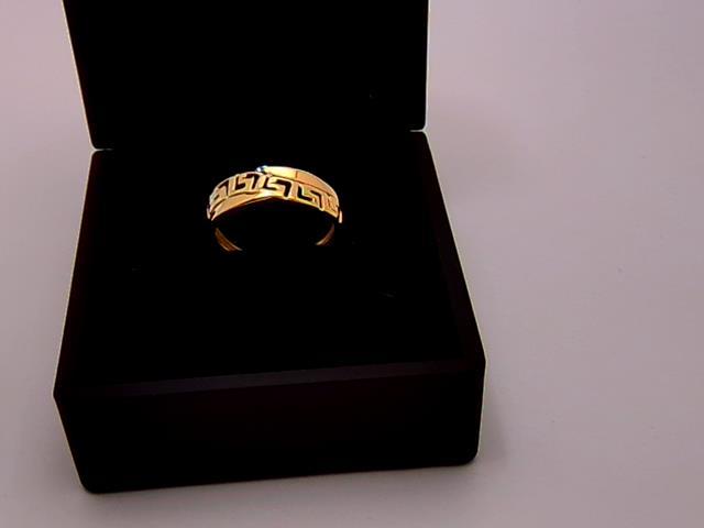 BAGUE EN OR 10KT NEW