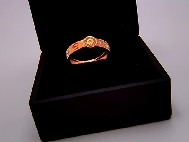 BAGUE EN OR 10KT NEW