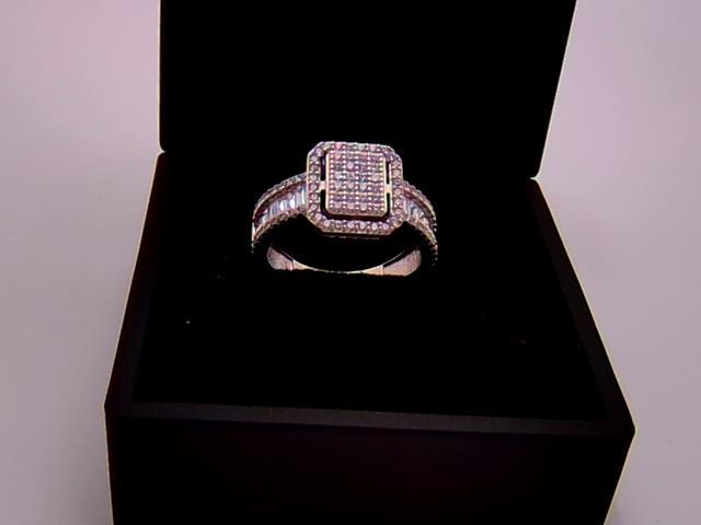 BAGUE EN OR 18KT