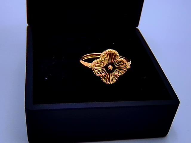 BAGUE EN OR 18KT