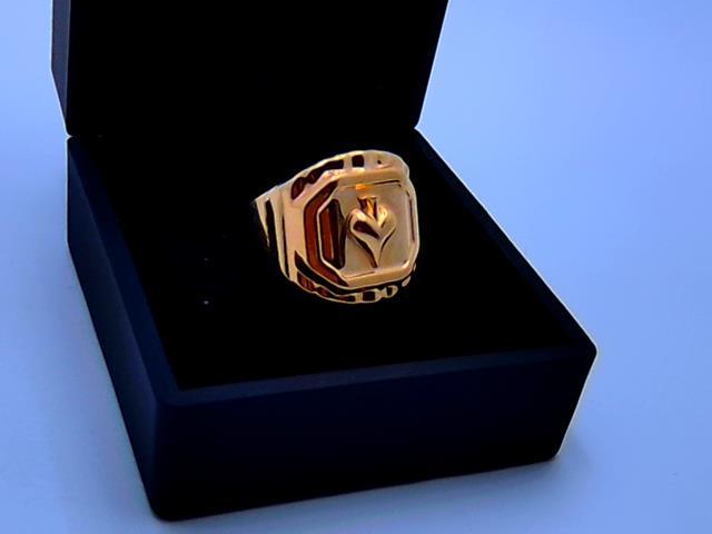 BAGUE EN OR 18KT
